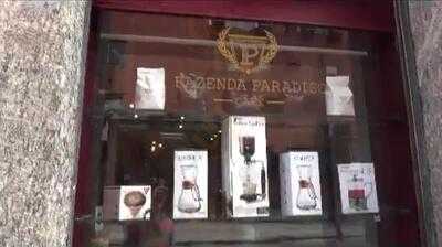 Fazenda Paradiso Café