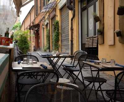 Pescheria San Gervasio, Bologna