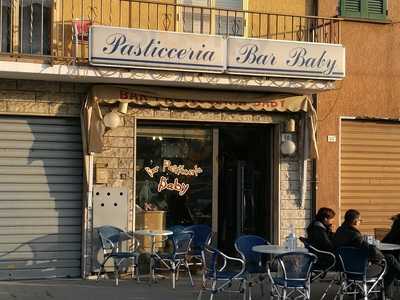 Baby Pasticceria Bar, Cervia