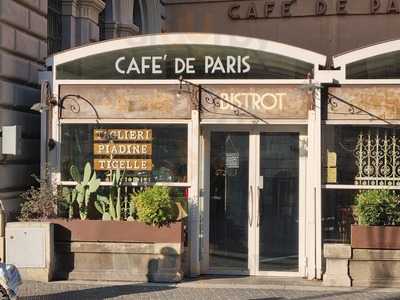 Cafe De Paris