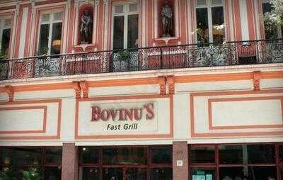 Bovinu's Fast Grill