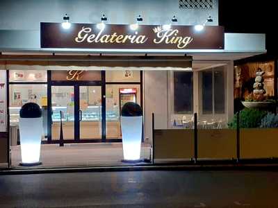 Gelateria King, Riccione