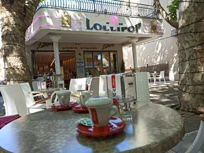 Bar gelateria Lollipop, Bellaria-Igea Marina