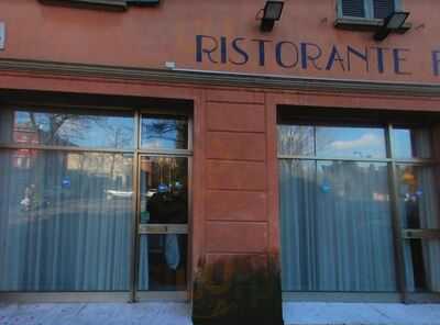 Ristorante Pizzeria Faccio, Reggio Emilia