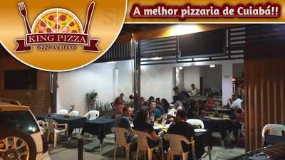 King Pizza E Grill Restaurnte