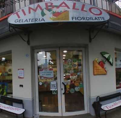 Timballo Gelateria Fiordilatte