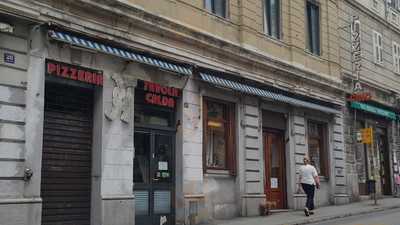 Pizzeria Da Gino, Trieste