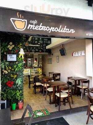 Cafe Metropolitan