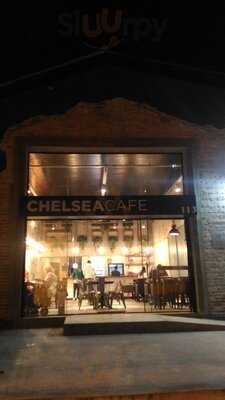 Chelsea Burgers & Shakes