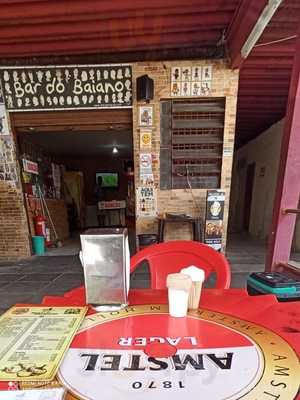 Bar Do Baiano