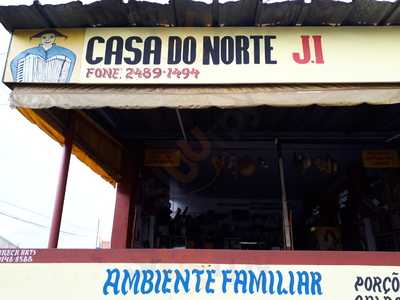 Casa Do Norte J.I