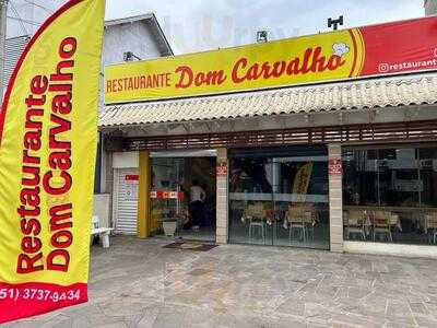 Dom Carvalho Burger