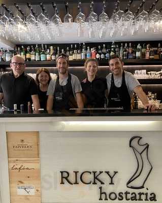 Ricky Hostaria, Lignano Sabbiadoro