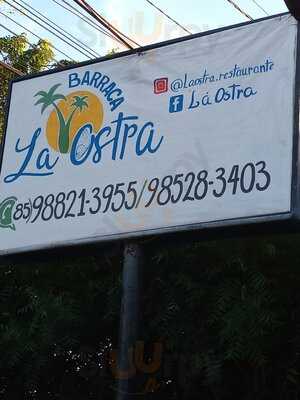 La' Ostra Restaurante