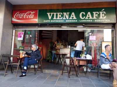 Viena Cafe