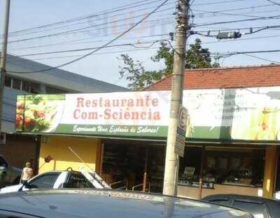 Restaurante Natural Com Sciência