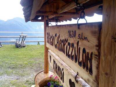 Rifugio Chiampizzulon, Rigolato