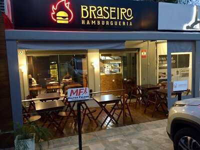 Braseiro Hamburgueria