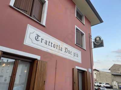 Trattoria Due Più, Coseano