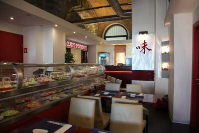 Gusto d'Oriente, Trieste