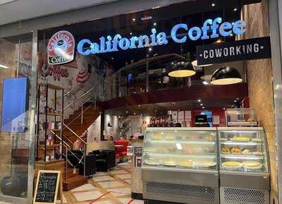 California Coffee Barra