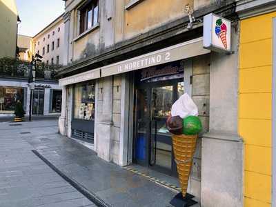 Il Morettino 2 - Gelateria Artigianale