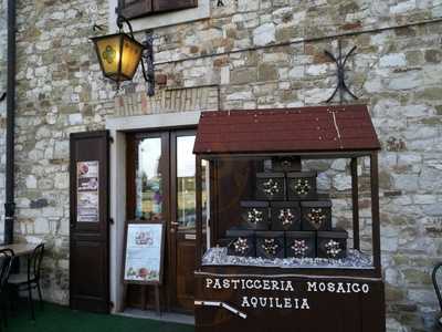 Pasticceria Mosaico s.a.s., Aquileia