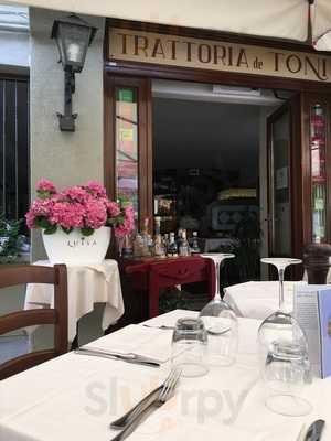 Trattoria de TONI, Grado