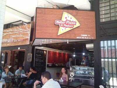 Melhor Pizza Do Pedaco