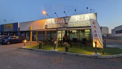 Gelateria Crema Qualita, Gonars