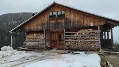 Rifugio Eimblatribm, Sauris