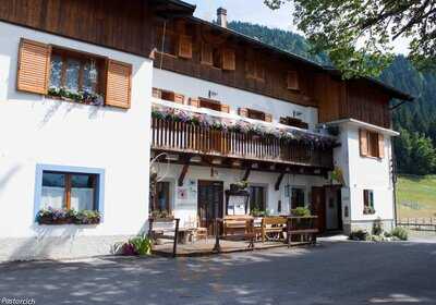 Ristorante dell'Abergo Pace Alpina, Ravascletto