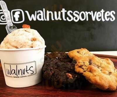 Walnuts Sorvetes