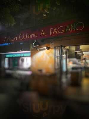 Osteria Al Fagiano, Udine