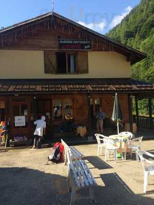 Rifugio Alpenrose, Carcoforo