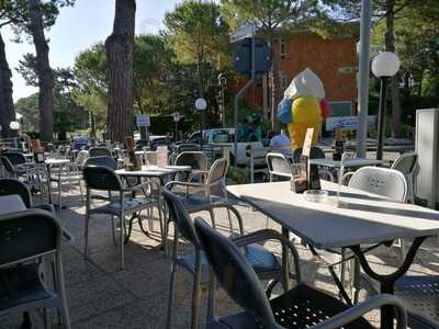 Gelateria Paninoteca Cocktail Bar Terrazza Cortina, Lignano Sabbiadoro