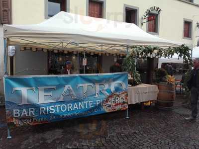 Bar Ristorante Teatro, Tolmezzo