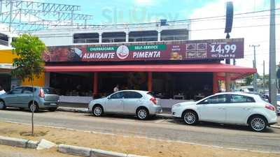 Restaurante Almirante Pimenta