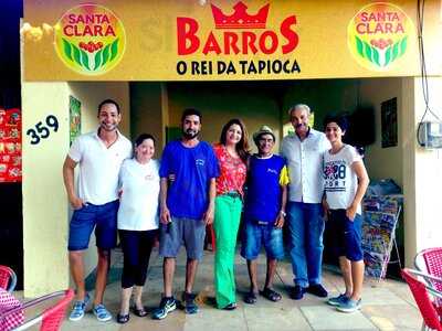 Barros O Rei Da Tapioca