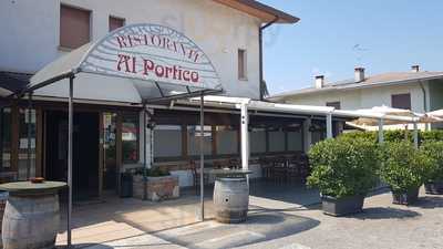 Ristorante Al Portico 'Da Ernesto', San Giorgio di Nogaro