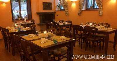 Trattoria Al Gjal Blanc