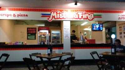 Mistura Fina Creperia E Pizzaria