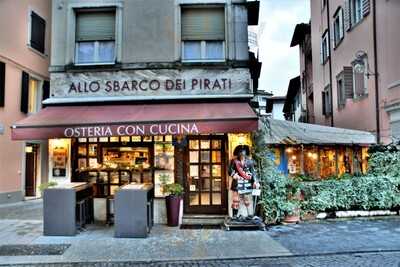 Osteria Sbarco Dei Pirati, Udine