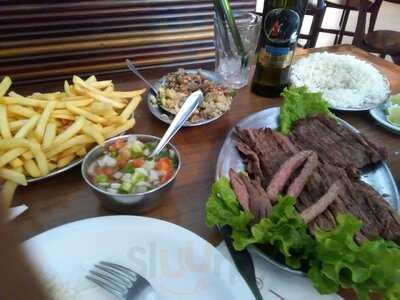 Estaurante Graça Da Vila - Jardim Guanabara