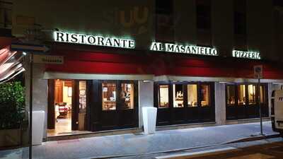 Ristorante Pizzeria al Masaniello, Udine