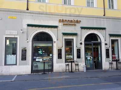 Pasticceria Sannabar, Trieste