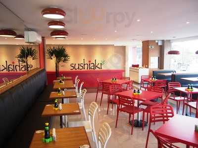 Sushiaki Japanese Food