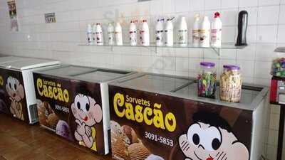 Sorveteria Cascao