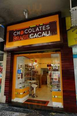 Chocolates Brasil Cacau