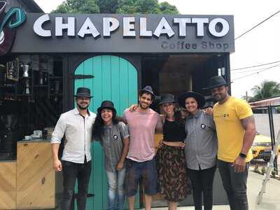 Chapelatto Coffee Shop